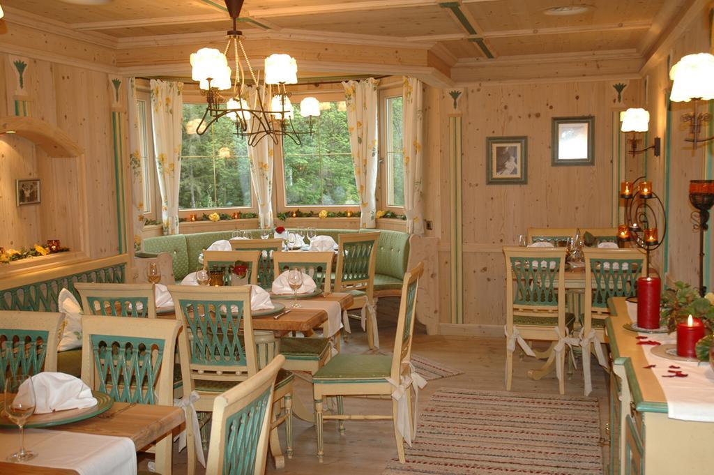 מאיירהופן Alpin-Hotel Schrofenblick מראה חיצוני תמונה