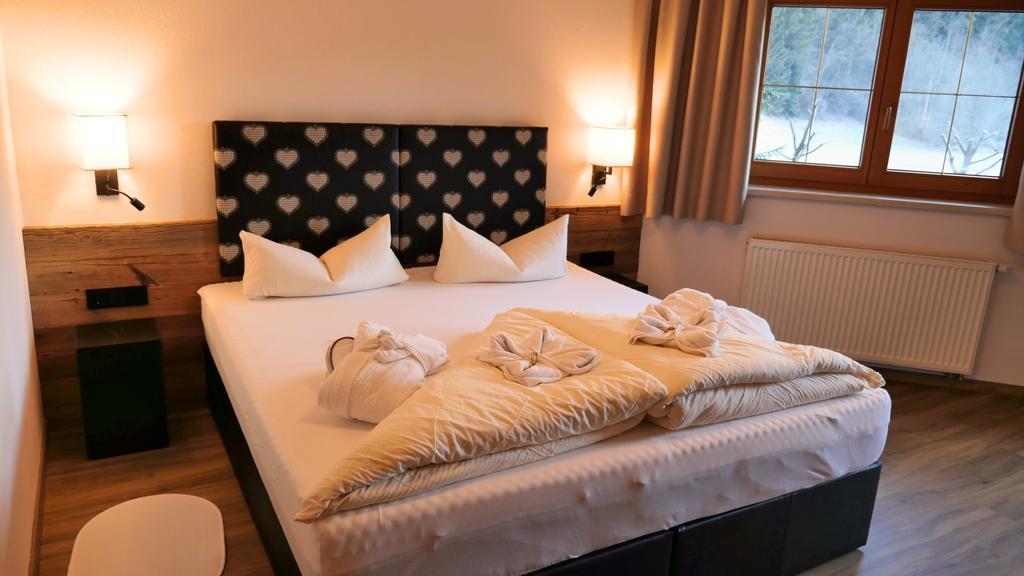 מאיירהופן Alpin-Hotel Schrofenblick מראה חיצוני תמונה