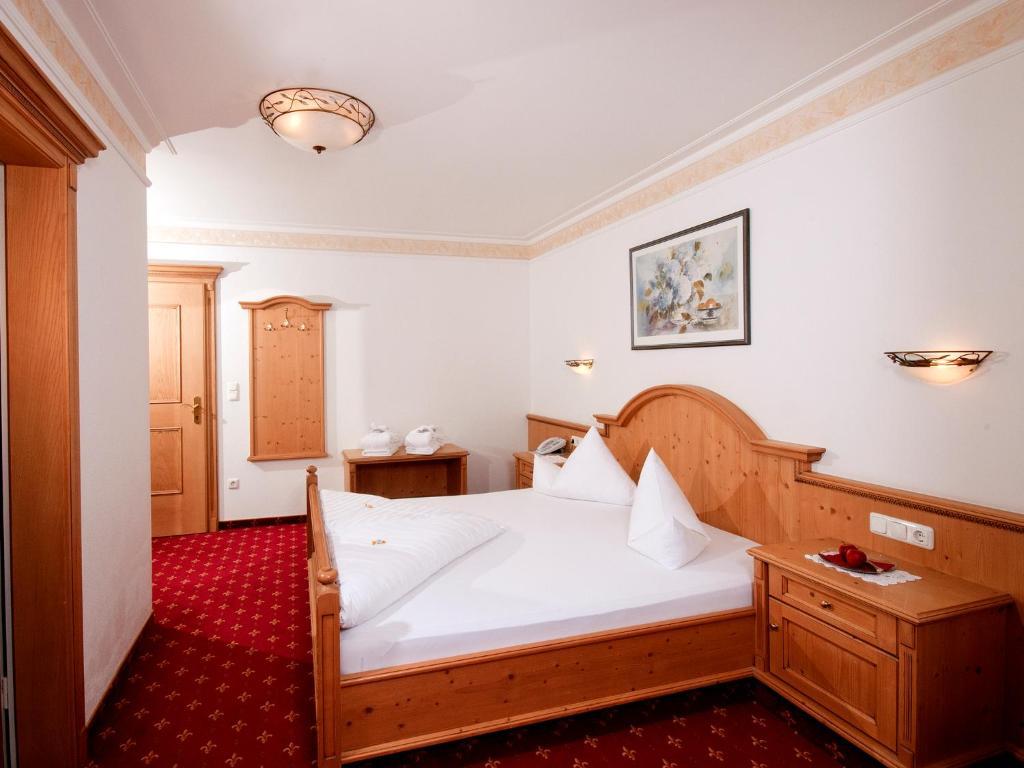 מאיירהופן Alpin-Hotel Schrofenblick חדר תמונה