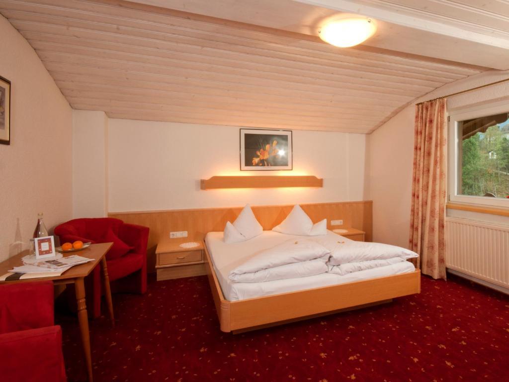מאיירהופן Alpin-Hotel Schrofenblick חדר תמונה